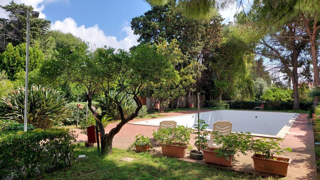Villa Degli Agrumi Palermo Kültér fotó