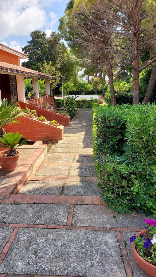Villa Degli Agrumi Palermo Kültér fotó