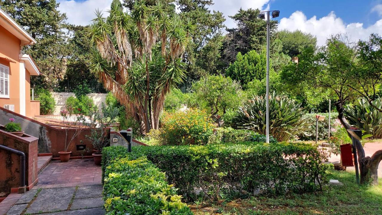 Villa Degli Agrumi Palermo Kültér fotó